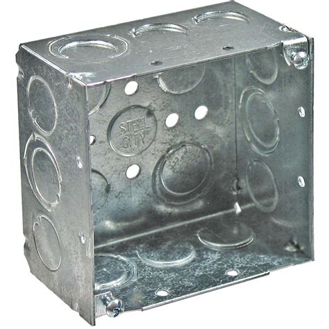 electrical box 4 inch to 3 inch|4 square deep electrical box.